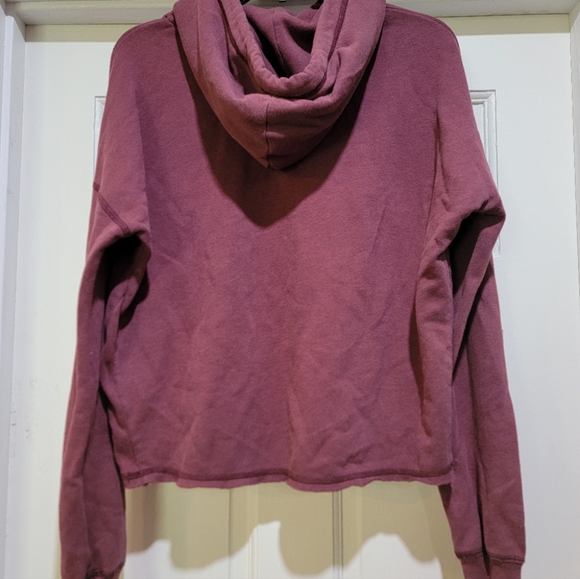 EUC Women's Abercrombie & Fitch Pullover Hooded Sweatshirt - Picture 2 of 6